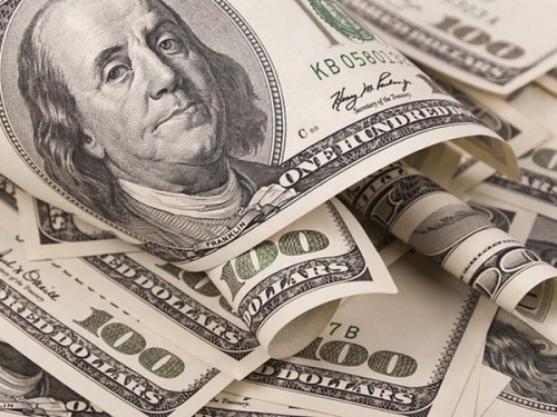 Tỷ trọng đồng USD trong dự trữ toàn cầu giảm mạnh