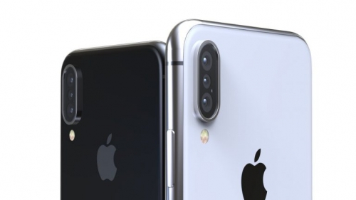Cận cảnh iPhone X Plus sắp ra mắt có 3 camera sau “đẹp không thể kìm lòng” Cận cảnh iPhone X Plus sắp ra mắt có 3 camera sau “đẹp không thể kìm lòng”