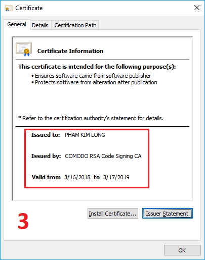 Cách phân biệt UniKey chính chủ và phiên bản giả mạo Cách phân biệt UniKey chính chủ và phiên bản giả mạo