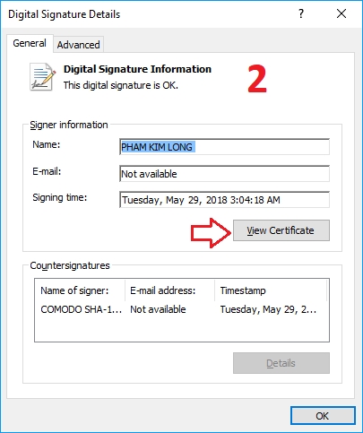 Cách phân biệt UniKey chính chủ và phiên bản giả mạo Cách phân biệt UniKey chính chủ và phiên bản giả mạo