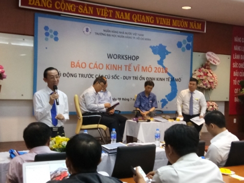 Chủ động trước các cú sốc, duy trì ổn định kinh tế vĩ mô Chủ động trước các cú sốc, duy trì ổn định kinh tế vĩ mô