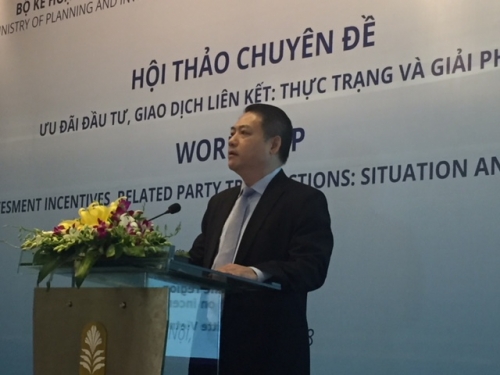 Chống chuyển giá: Siết ưu đãi hay vẫn giữ ‘thông thoáng’?