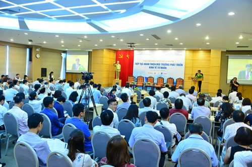 Còn nhiều trở ngại với kinh tế tư nhân