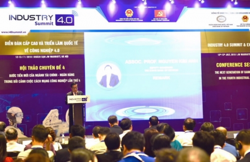 NHNN đã chủ động đề xuất xây dựng hành lang pháp lý cho ngân hàng số