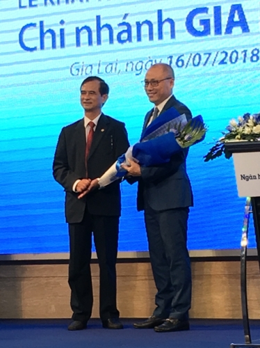 Viet Capital Bank mở rộng mạng lưới hoạt động tại Gia Lai