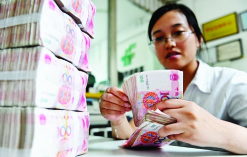 Ứng phó với nhân dân tệ giảm giá