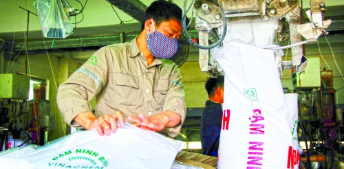 Dự án phân bón thua lỗ: Tính tới thoái vốn