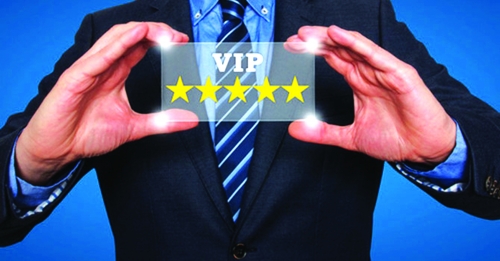 Khách hàng VIP: Ưu đãi nhiều nhưng thận trọng không thừa