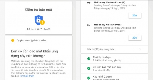 Cách xóa các ứng dụng bên thứ ba có quyền đọc Gmail để bảo vệ quyền riêng tư Cách xóa các ứng dụng bên thứ ba có quyền đọc Gmail để bảo vệ quyền riêng tư