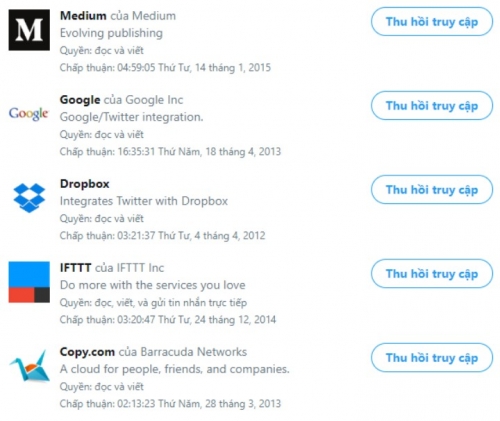 Cách xóa các ứng dụng bên thứ ba có quyền đọc Gmail để bảo vệ quyền riêng tư Cách xóa các ứng dụng bên thứ ba có quyền đọc Gmail để bảo vệ quyền riêng tư