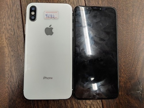iPhone X hàng nhái từ Trung Quốc chứa mã độc iPhone X hàng nhái từ Trung Quốc chứa mã độc