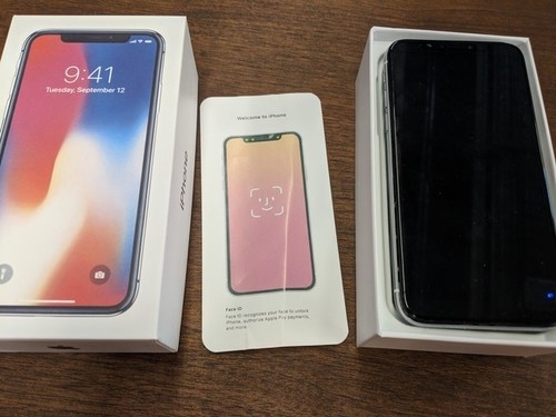 iPhone X hàng nhái từ Trung Quốc chứa mã độc iPhone X hàng nhái từ Trung Quốc chứa mã độc
