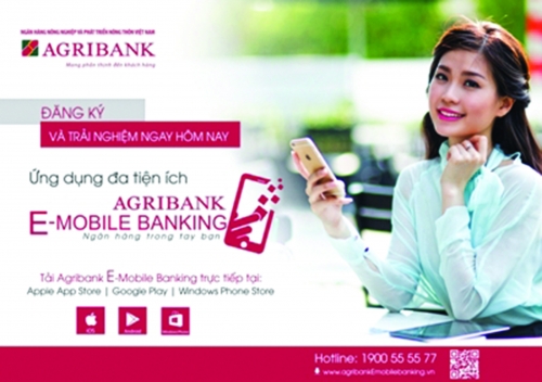 Agribank hướng tới ngân hàng bán lẻ hàng đầu Agribank hướng tới ngân hàng bán lẻ hàng đầu
