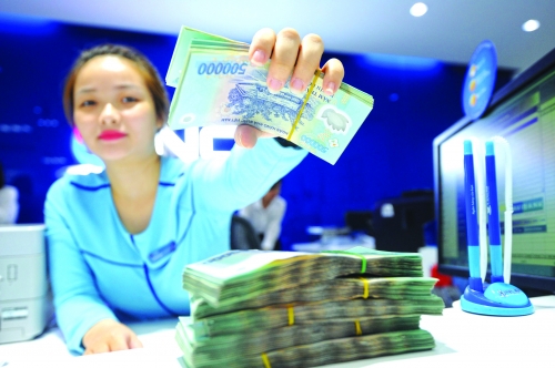 Tổng tài sản của hệ thống tổ chức tín dụng đạt 10,33 triệu tỷ đồng