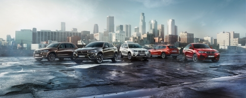 Khám phá bí mật công nghệ trên xe BMW