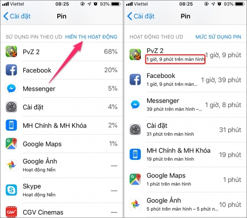 Cách cực dễ để bạn biết đã lãng phí bao nhiêu thời gian cho iPhone Cách cực dễ để bạn biết đã lãng phí bao nhiêu thời gian cho iPhone