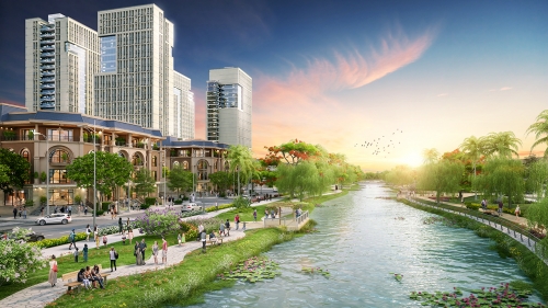 Thị trường bất động sản TP.Hồ Chí Minh: Đã phục hồi nhưng chưa ổn định Thị trường bất động sản TP.Hồ Chí Minh: Đã phục hồi nhưng chưa ổn định