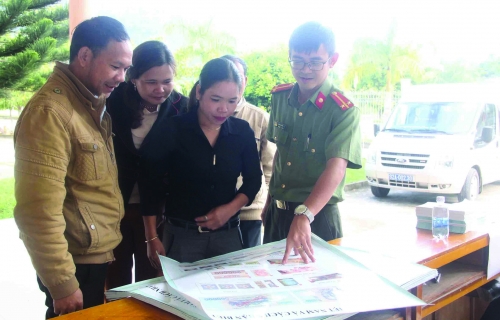 Không để tín dụng đen hoành hành Không để tín dụng đen hoành hành