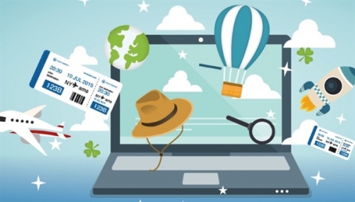 Du lịch trực tuyến: Bổ sung nhân lực chất lượng cao