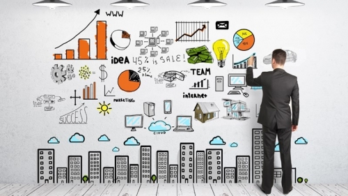 Thúc đẩy khởi nghiệp đổi mới, sáng tạo