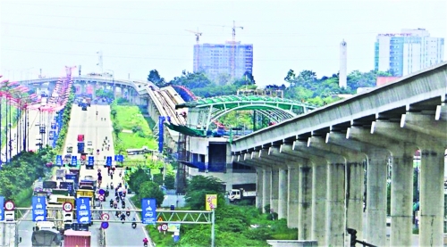 Vướng thủ tục, nhiều dự án ODA thi công chậm