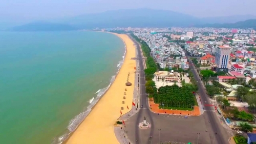 Quốc lộ 19B kết nối sân bay Phù Cát, cầu nối phát triển kinh tế Quy Nhơn