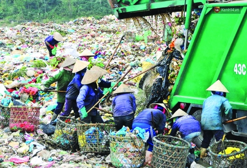 Cần cam kết trách nhiệm về công nghệ đốt rác