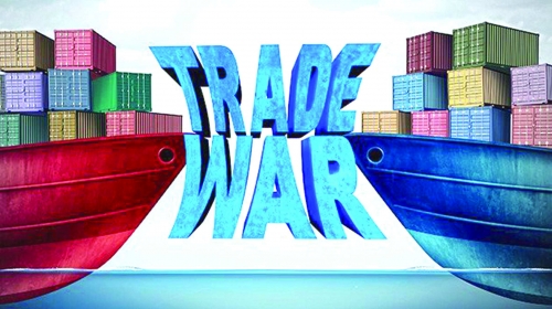 IMF tiếp tục hạ dự báo tăng trưởng toàn cầu