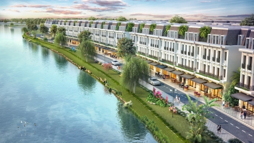 TNR Holdings Việt Nam - Nhà phát triển bất động sản chuyên nghiệp hàng đầu