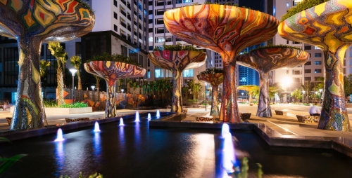 TNR Holdings Việt Nam - Nhà phát triển bất động sản chuyên nghiệp hàng đầu