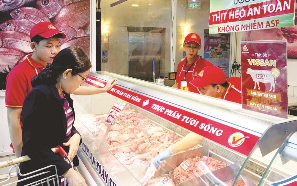 Người tiêu dùng Việt chuộng hàng nội địa