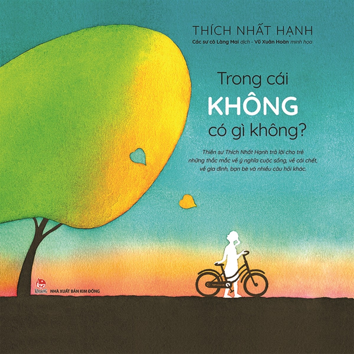 Quà quý cho trẻ của một thiền sư Quà quý cho trẻ của một thiền sư