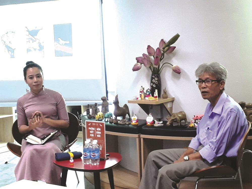 Lắng nghe… phỗng đất