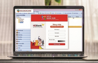 HDBank kết hợp cùng MISA triển khai dịch vụ kế toán online