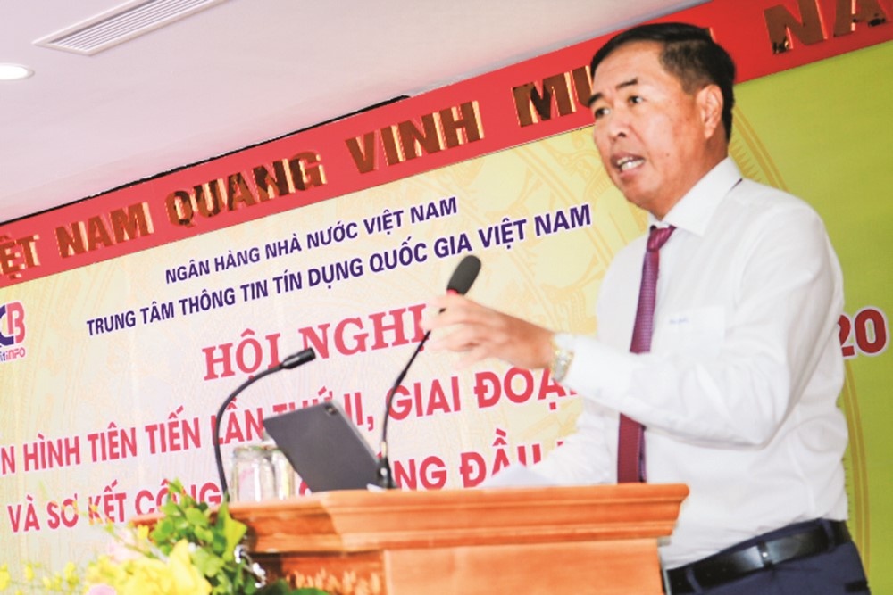 Trung tâm Thông tin Tín dụng Quốc gia Việt Nam (CIC): Tăng cường hỗ trợ các TCTD, mở rộng kho dữ liệu Trung tâm Thông tin Tín dụng Quốc gia Việt Nam (CIC): Tăng cường hỗ trợ các TCTD, mở rộng kho dữ liệu