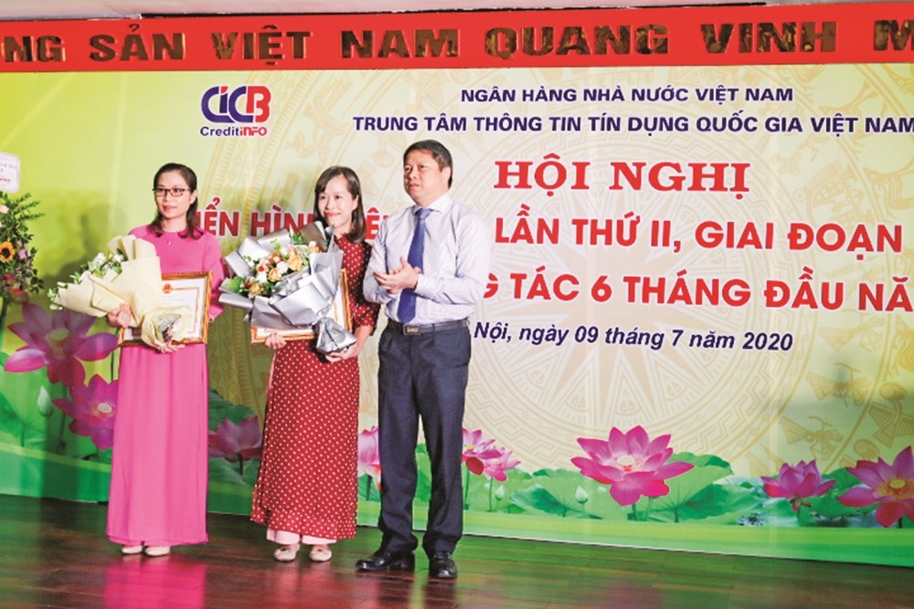 Trung tâm Thông tin Tín dụng Quốc gia Việt Nam (CIC): Tăng cường hỗ trợ các TCTD, mở rộng kho dữ liệu Trung tâm Thông tin Tín dụng Quốc gia Việt Nam (CIC): Tăng cường hỗ trợ các TCTD, mở rộng kho dữ liệu