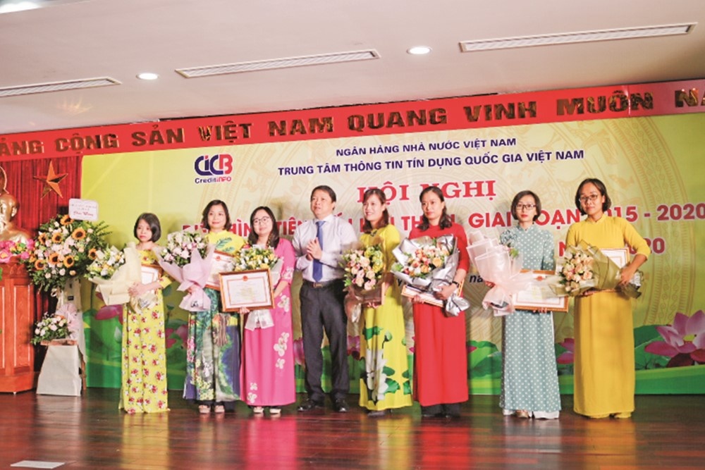 Trung tâm Thông tin Tín dụng Quốc gia Việt Nam (CIC): Tăng cường hỗ trợ các TCTD, mở rộng kho dữ liệu Trung tâm Thông tin Tín dụng Quốc gia Việt Nam (CIC): Tăng cường hỗ trợ các TCTD, mở rộng kho dữ liệu