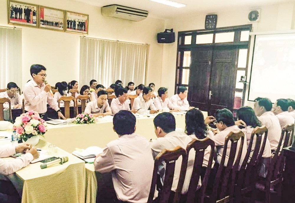 Đưa tín dụng chính sách xã hội đến người nghèo đô thị