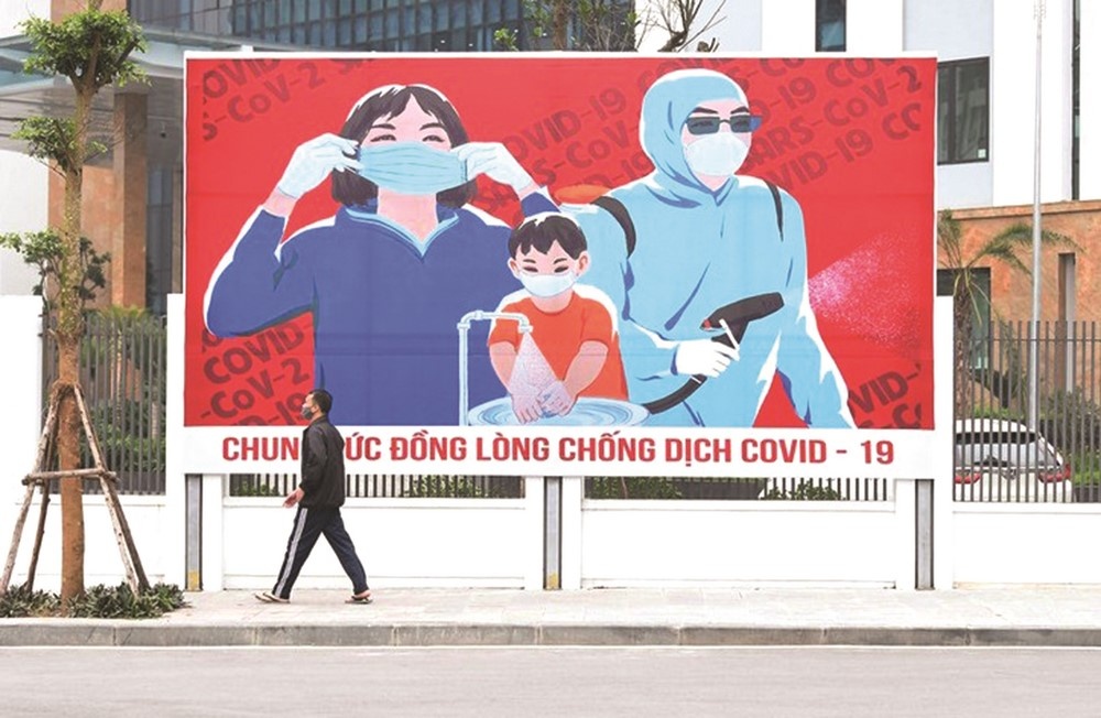 Sức sống đặc biệt của tranh cổ động Sức sống đặc biệt của tranh cổ động