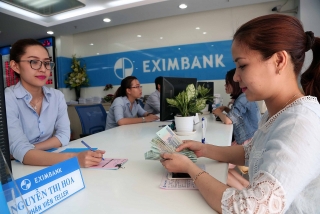 Eximbank công bố điều chỉnh lãi suất nhằm hỗ trợ doanh nghiệp vượt khó