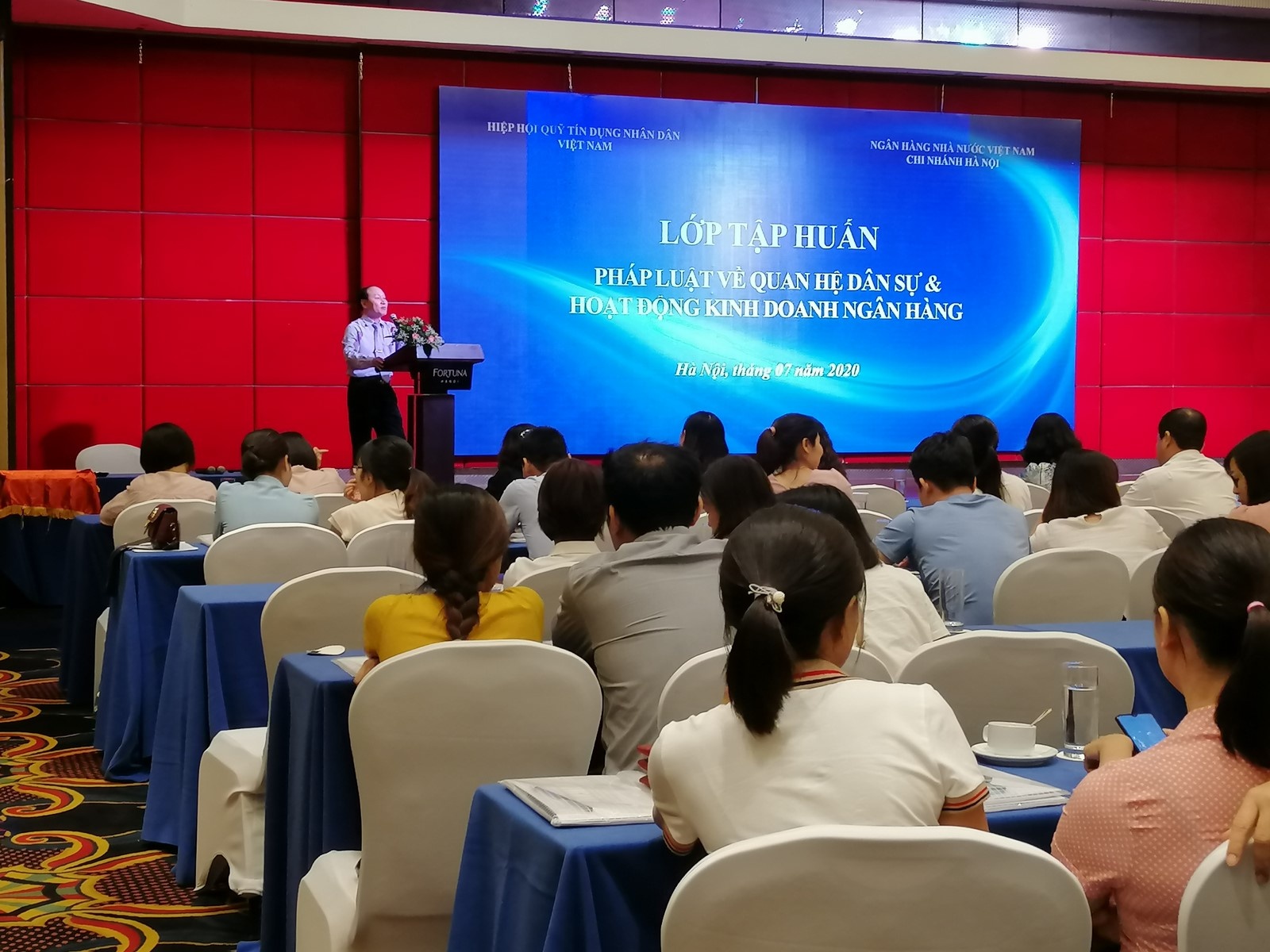 Hiệp hội QTDND: Hướng đào tạo sát với nhu cầu thực tế hoạt động của QTDND hiep hoi qtdnd huong dao tao sat voi nhu cau thuc te hoat dong cua qtdnd