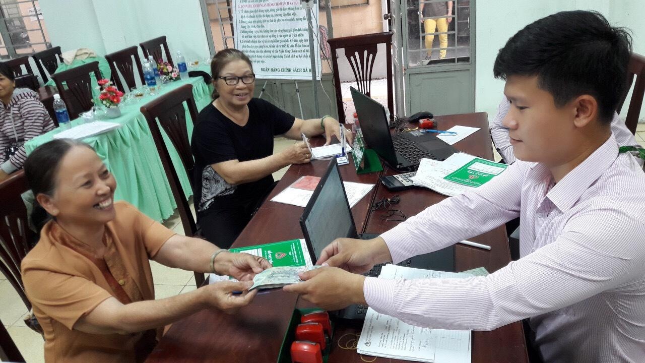 tin dung nguoi ngheo bao phu 100 cac ap phuong tphcm