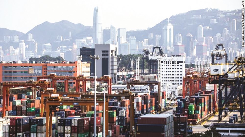 Mỹ chấm dứt đối xử ưu đãi với Hồng Kông: Các doanh nghiệp lo ngại