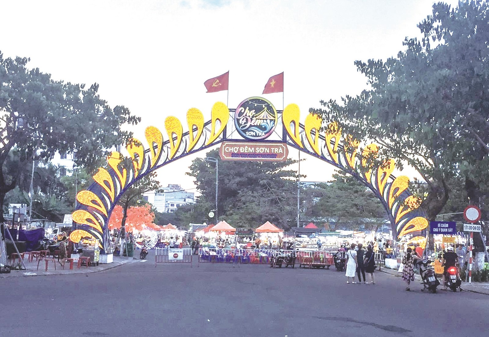 Đánh thức kinh tế đêm Đánh thức kinh tế đêm