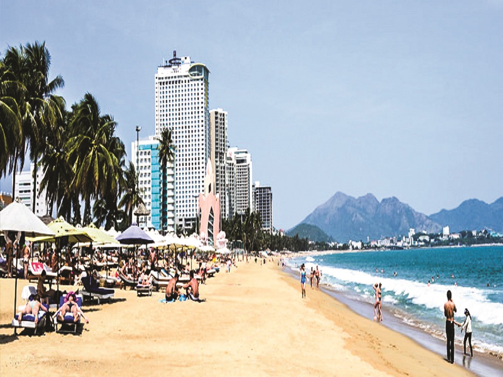 Liên kết để kích cầu du lịch