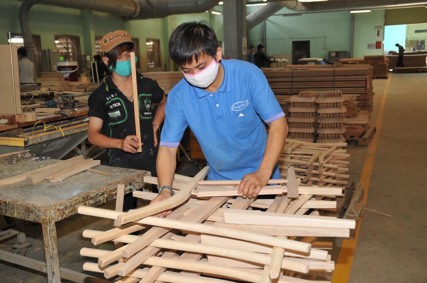 Để doanh nghiệp gỗ không chịu thiệt