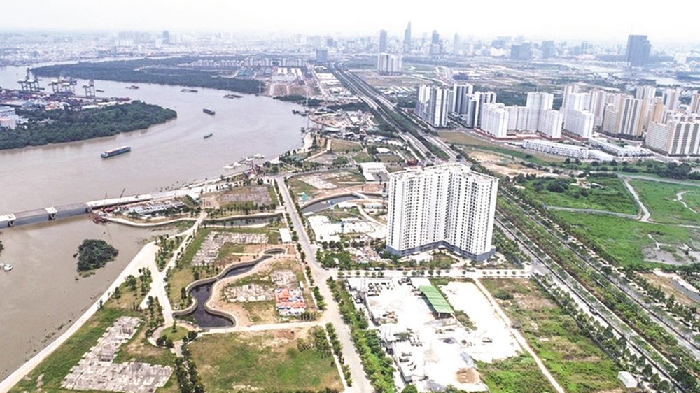 Thị trường bất động sản TP.HCM: Những tín hiệu hồi phục tích cực