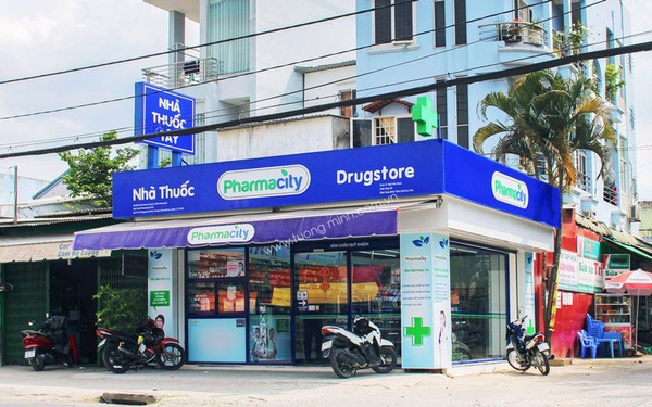 Doanh nghiệp dược phẩm phủ sóng bán lẻ