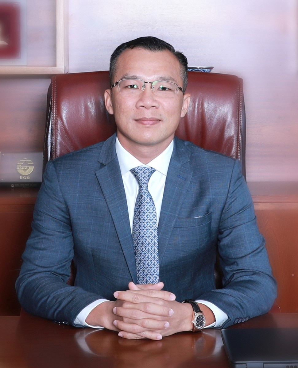 SCB bổ nhiệm Quyền Tổng giám đốc mới