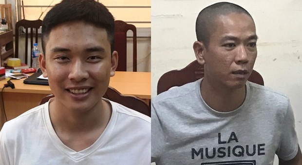 Đã bắt được hai đối tượng cướp Ngân hàng BIDV da bat duoc hai doi tuong cuop ngan hang bidv